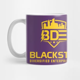 BDE BR LA Mug